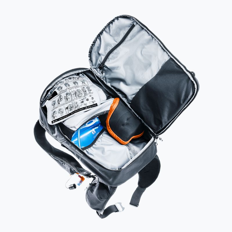 Zaino da valanga Deuter Alproof Ride 18 l nero 11