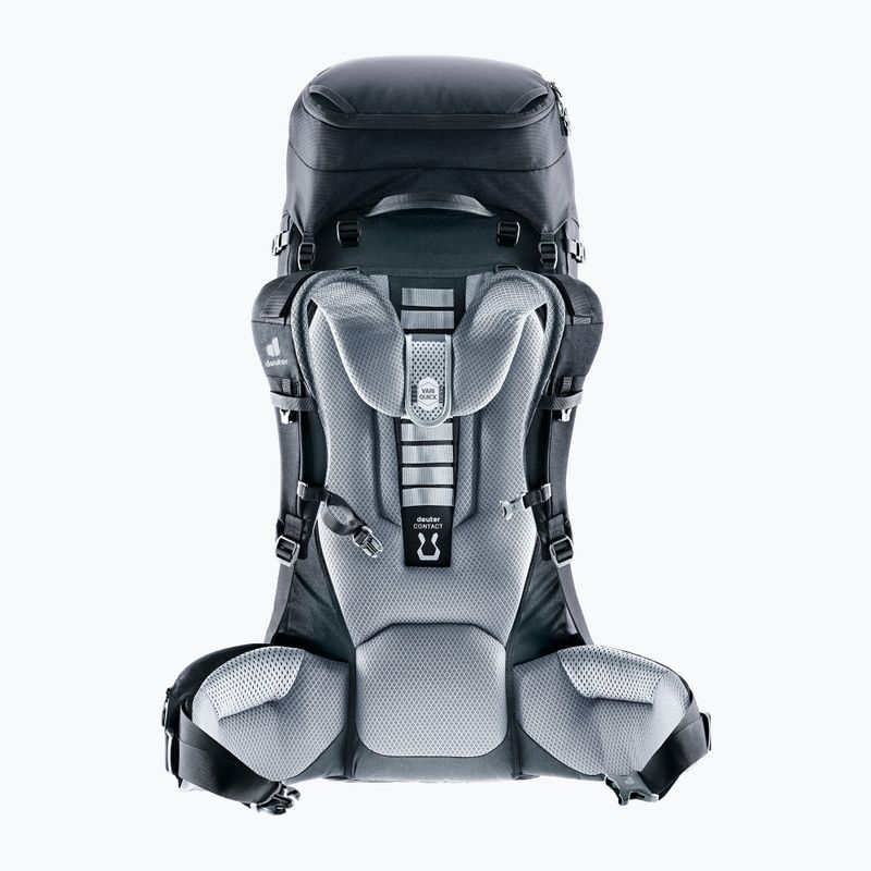 Zaino da trekking Deuter Voyager 65+10 l nero 3