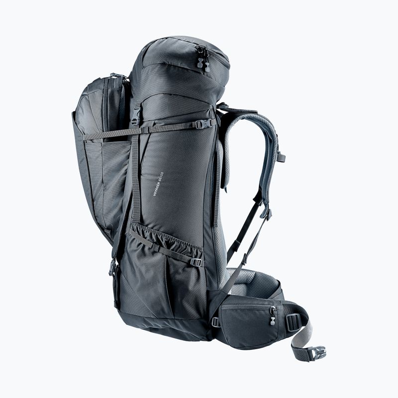 Zaino da trekking Deuter Voyager 65+10 l nero 5