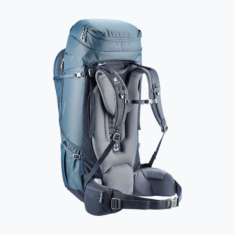 Zaino da trekking deuter Voyager 65+10 l atlantic/ink 5