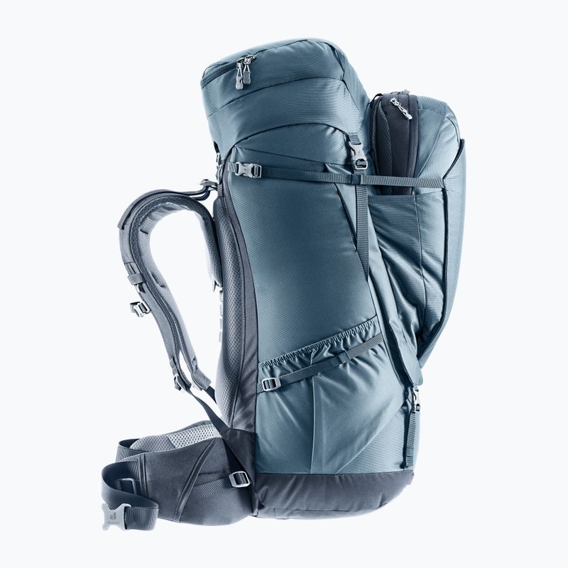 Zaino da trekking deuter Voyager 65+10 l atlantic/ink 6
