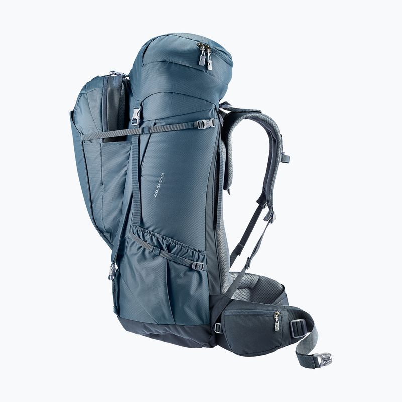 Zaino da trekking deuter Voyager 65+10 l atlantic/ink 7