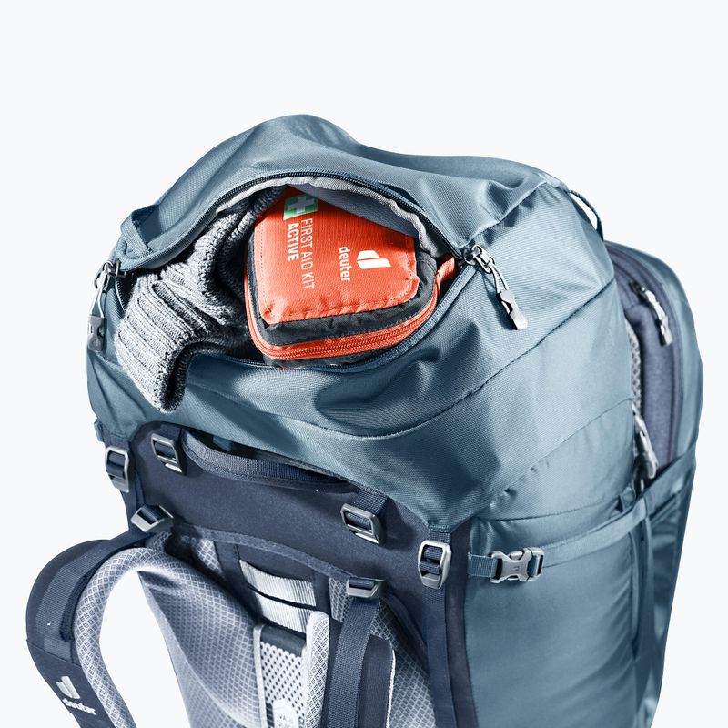 Zaino da trekking deuter Voyager 65+10 l atlantic/ink 12