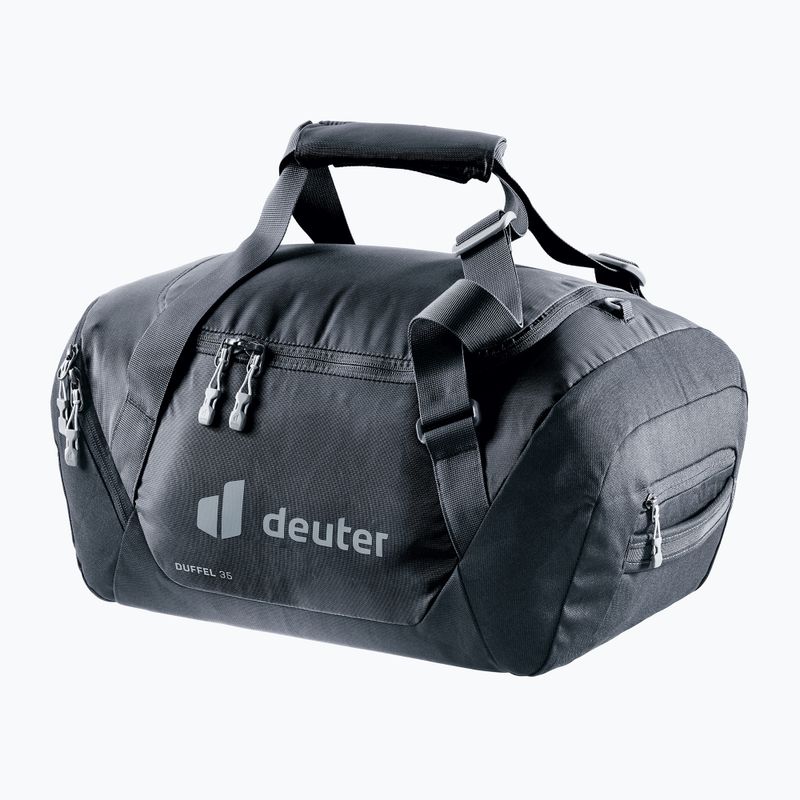 Borsa da viaggio deuter Duffel 35 l nera 2