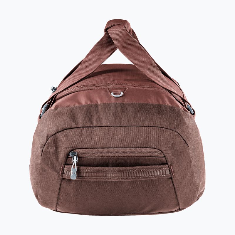 Borsa da viaggio deuter Duffel 35 l caspia/raisin 5