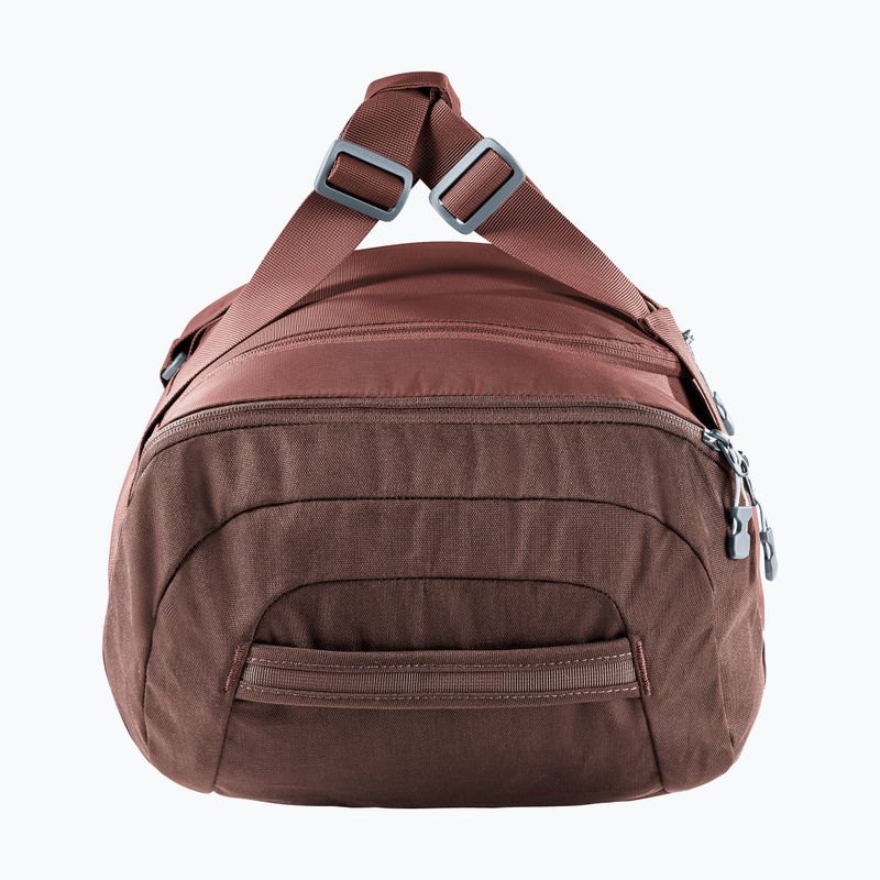 Borsa da viaggio deuter Duffel 35 l caspia/raisin 6