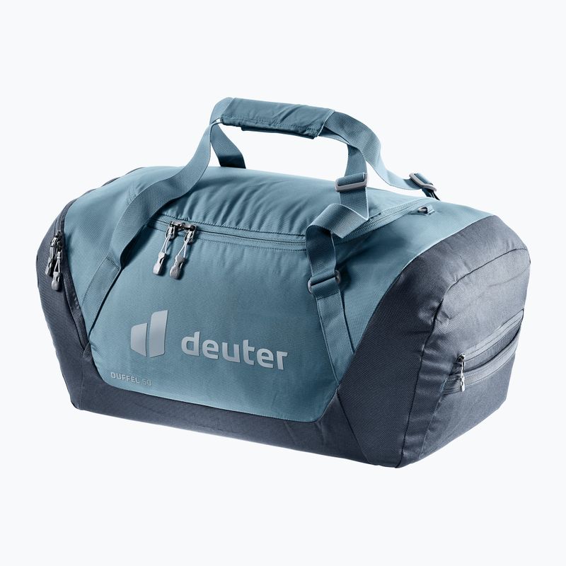Borsa da viaggio deuter Duffel 50 l atlantic/ink 2