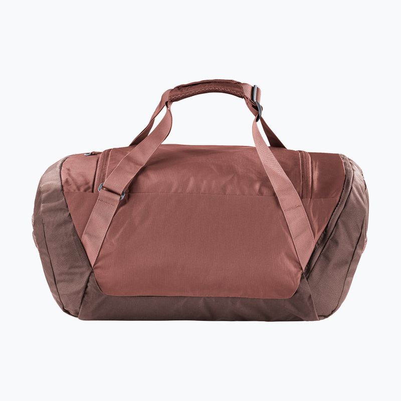 Borsa da viaggio deuter Duffel 50 l caspia/raisin 3