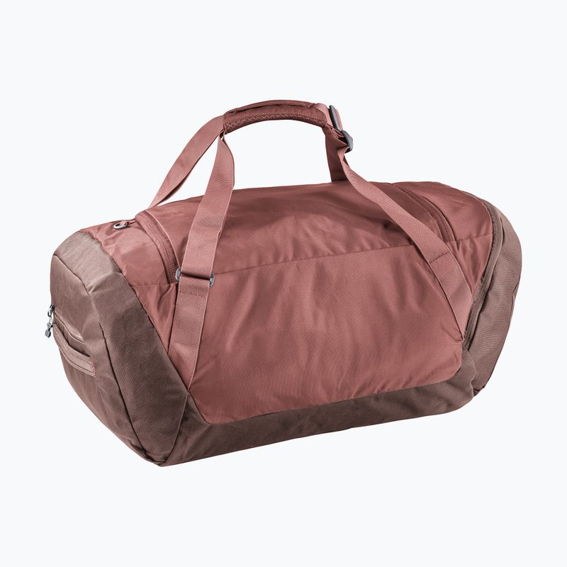 Borsa da viaggio deuter Duffel 50 l caspia/raisin 4