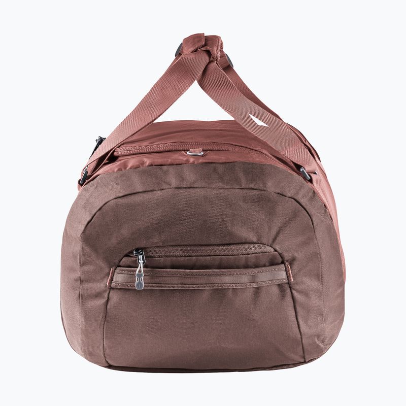 Borsa da viaggio deuter Duffel 50 l caspia/raisin 5