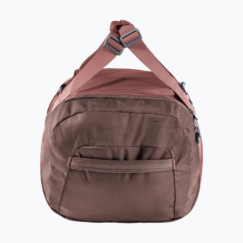 Borsa da viaggio deuter Duffel 50 l caspia/raisin 6