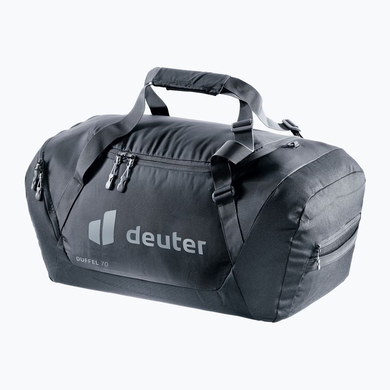 Borsa da viaggio deuter Duffel 70 l nera 2