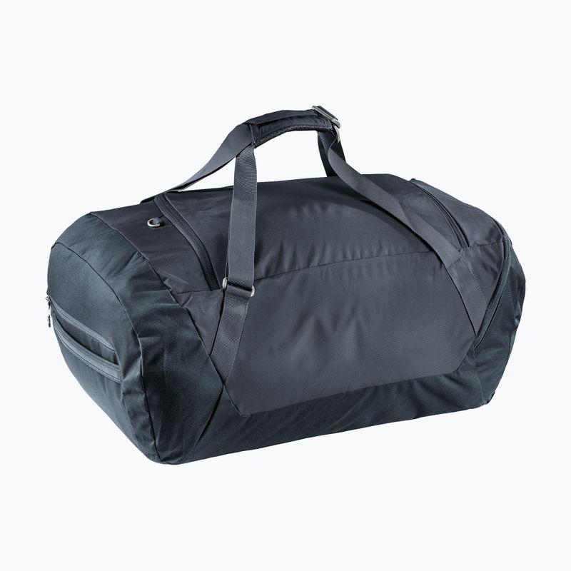 Borsa da viaggio deuter Duffel 70 l nera 4