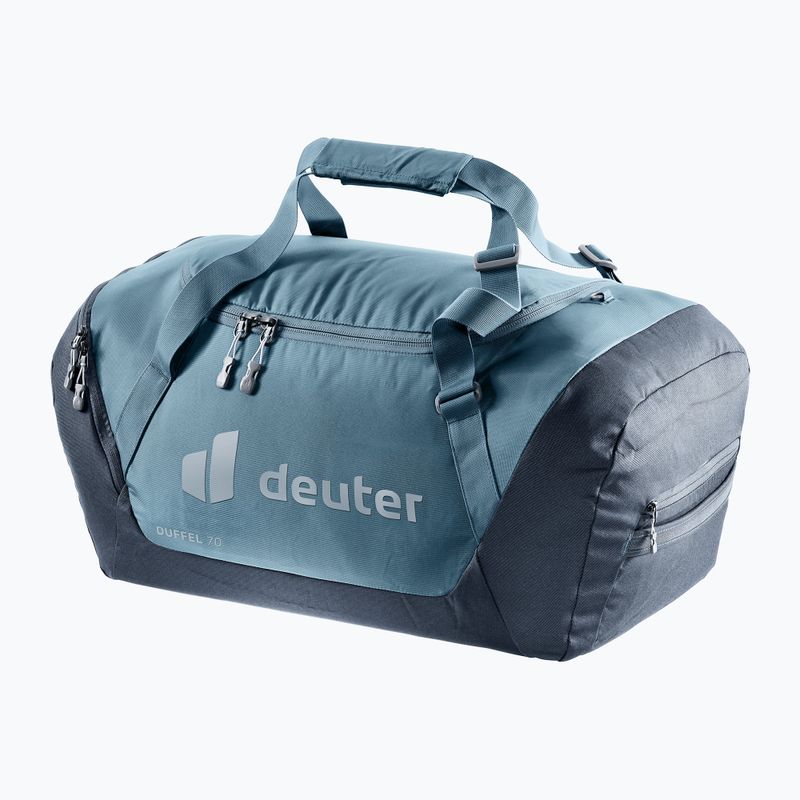 Borsa da viaggio deuter Duffel 70 l atlantic/ink 2