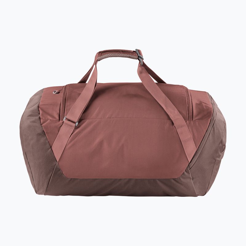Borsa da viaggio deuter Duffel 70 l caspia/raisin 3