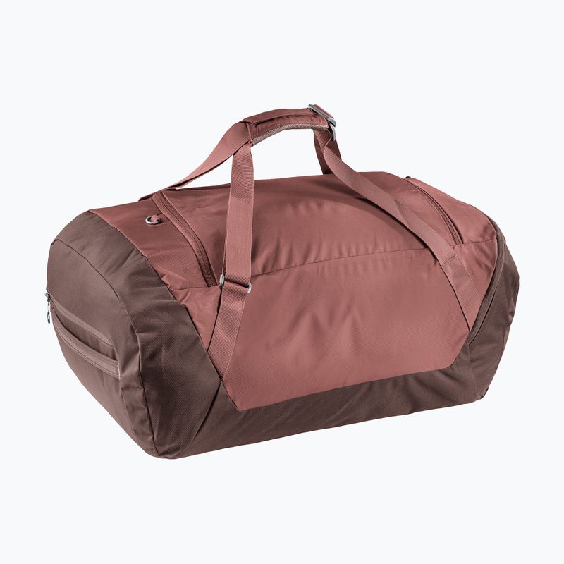 Borsa da viaggio deuter Duffel 70 l caspia/raisin 4