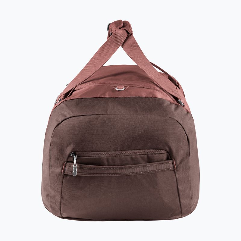Borsa da viaggio deuter Duffel 70 l caspia/raisin 5