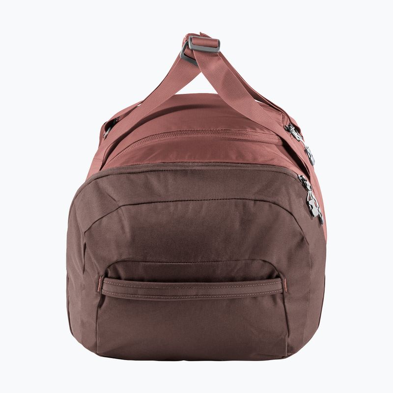 Borsa da viaggio deuter Duffel 70 l caspia/raisin 6