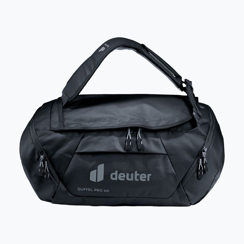 Deuter Duffel Pro 40 l borsa da viaggio nera