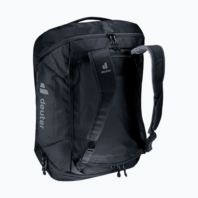 Deuter Duffel Pro 40 l borsa da viaggio nera 7