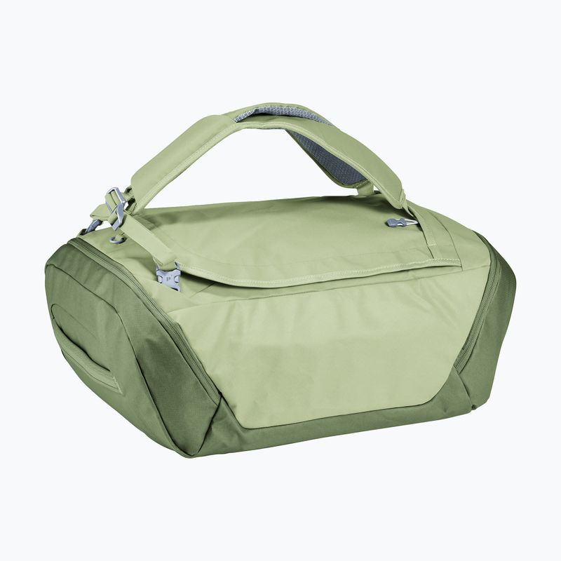 Borsa da viaggio deuter Duffel Pro 40 l mineral/ grove 3