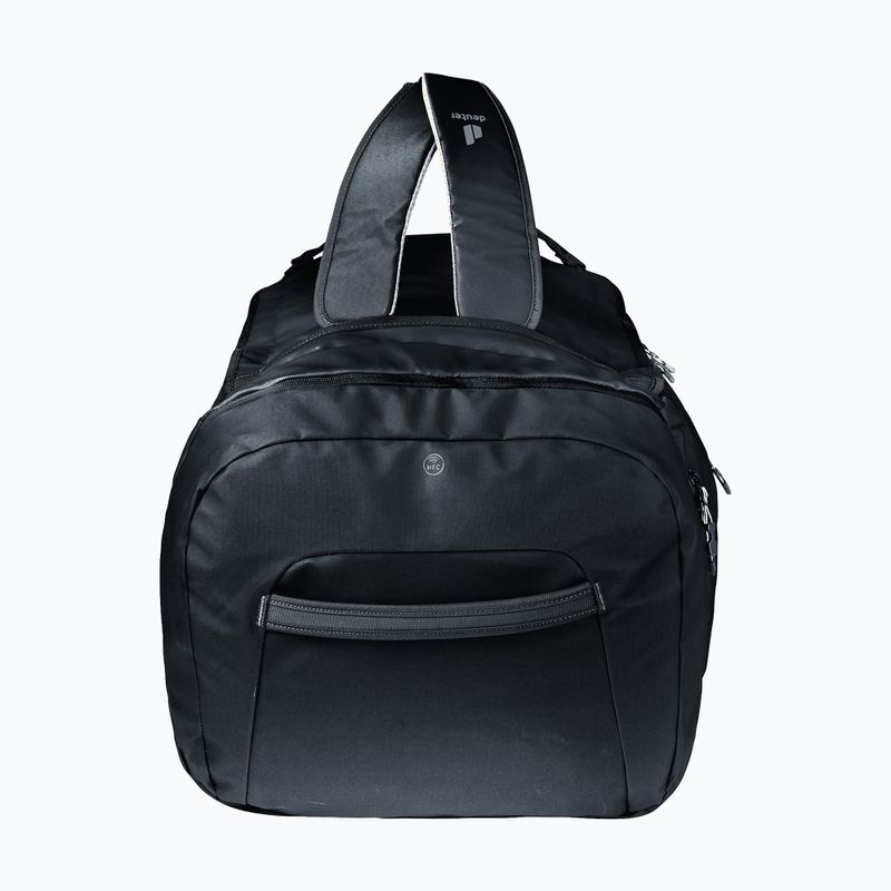 Deuter Duffel Pro 60 l borsa da viaggio nera 4