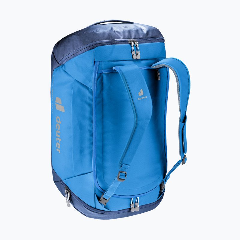 Deuter Duffel Pro 60 l borsa da viaggio nettuno/blu notte 7