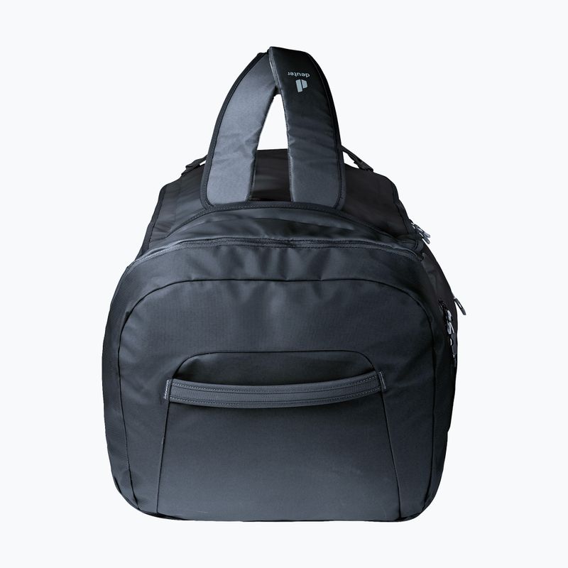 Deuter Duffel Pro 90 l borsa da viaggio nera 4
