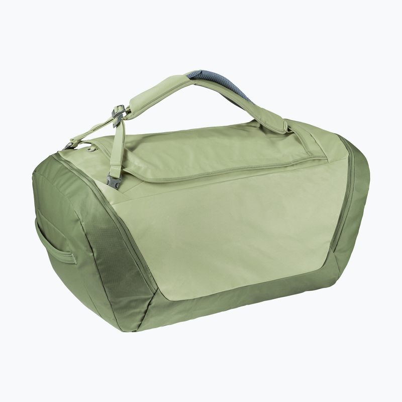 Deuter Duffel Pro 90 l mineral/ grove borsa da viaggio 3