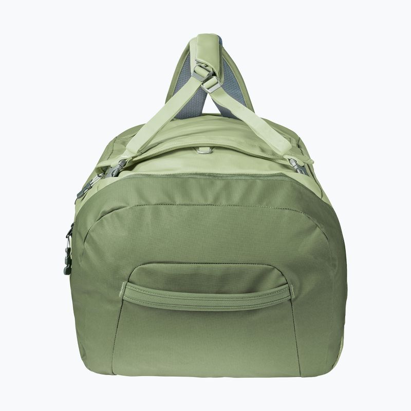 Deuter Duffel Pro 90 l mineral/ grove borsa da viaggio 5