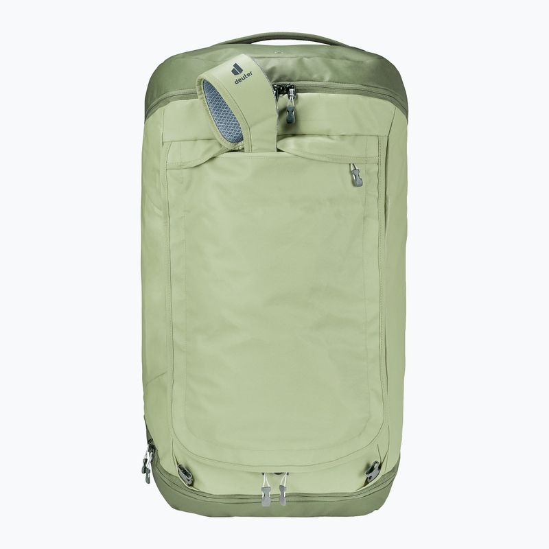 Deuter Duffel Pro 90 l mineral/ grove borsa da viaggio 6