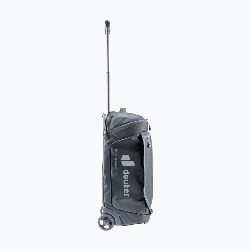 Deuter Duffel Pro Movo valigia da viaggio 36 l nero 6
