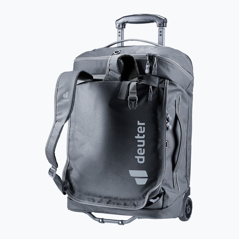 Deuter Duffel Pro Movo valigia da viaggio 36 l nero 7