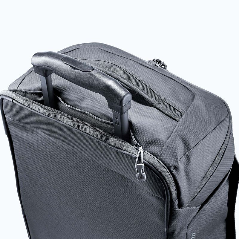 Deuter Duffel Pro Movo valigia da viaggio 36 l nero 8