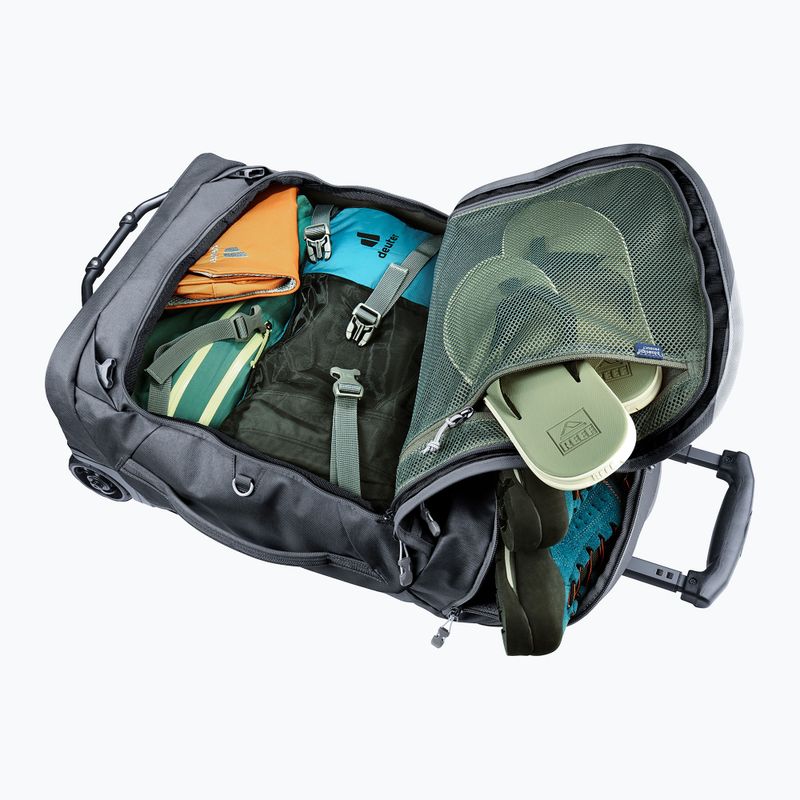 Deuter Duffel Pro Movo valigia da viaggio 36 l nero 10