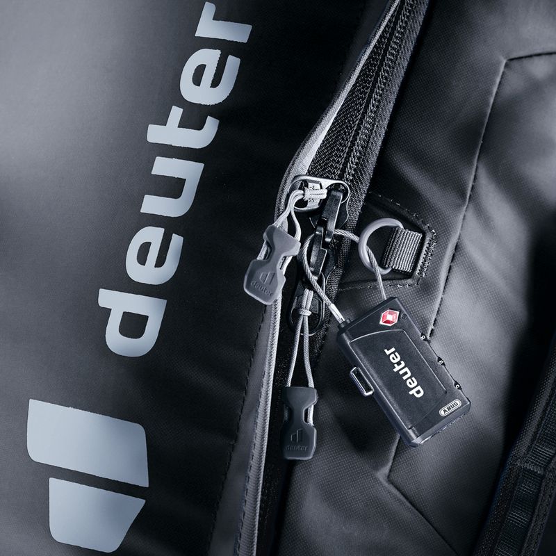 Deuter Duffel Pro Movo valigia da viaggio 36 l nero 11