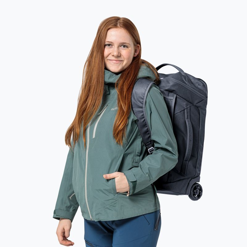 Deuter Duffel Pro Movo valigia da viaggio 36 l nero 13