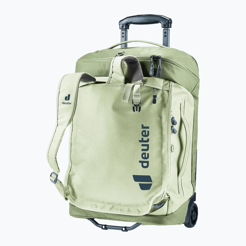 Deuter Duffel Pro Movo 36 l minerale/valigia da viaggio Grove 8