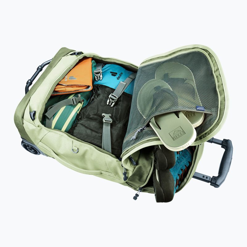 Deuter Duffel Pro Movo 36 l minerale/valigia da viaggio Grove 12