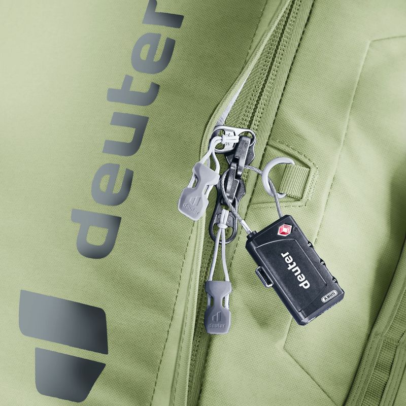 Deuter Duffel Pro Movo 36 l minerale/valigia da viaggio Grove 13