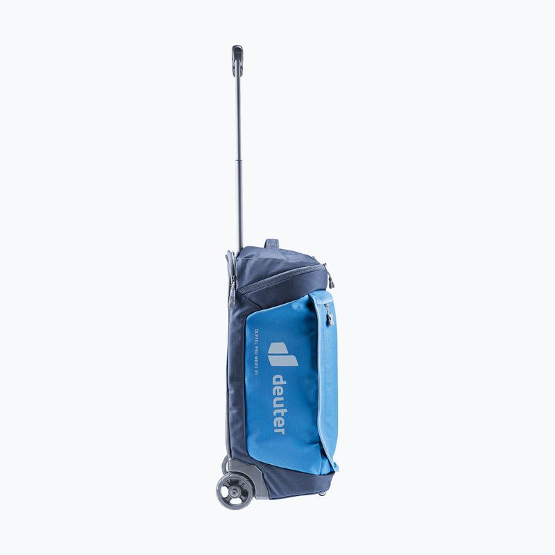 Valigia da viaggio Deuter Duffel Pro Movo 36 l nettuno/blu notte 6