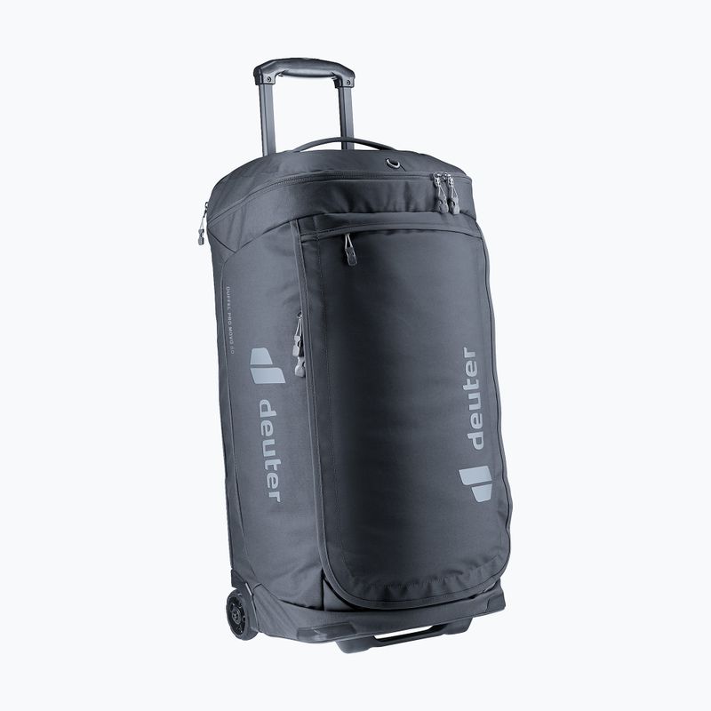 Deuter Duffel Pro Movo 60 l valigia da viaggio nero 4