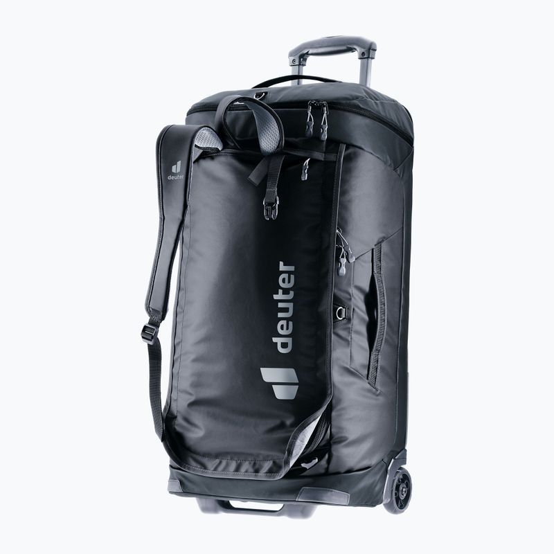 Deuter Duffel Pro Movo 60 l valigia da viaggio nero 8