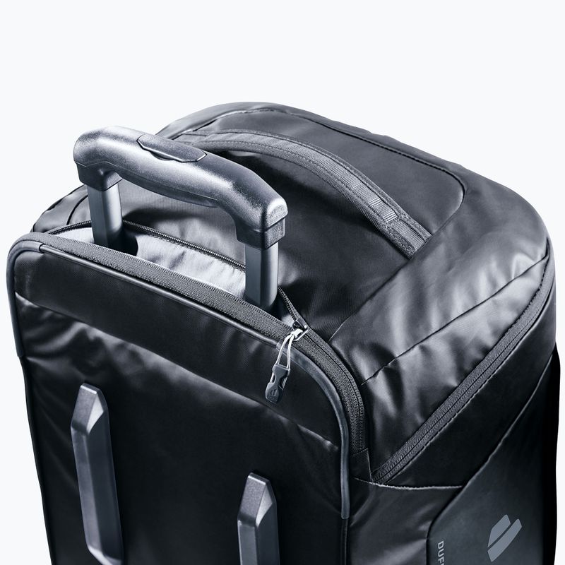 Deuter Duffel Pro Movo 60 l valigia da viaggio nero 9