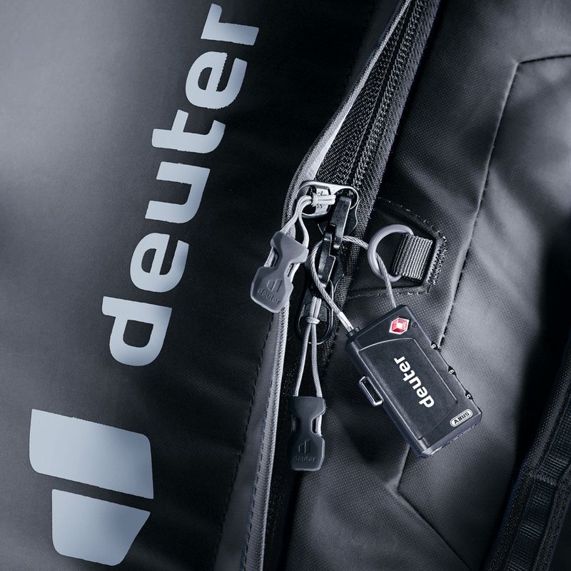 Deuter Duffel Pro Movo 60 l valigia da viaggio nero 12