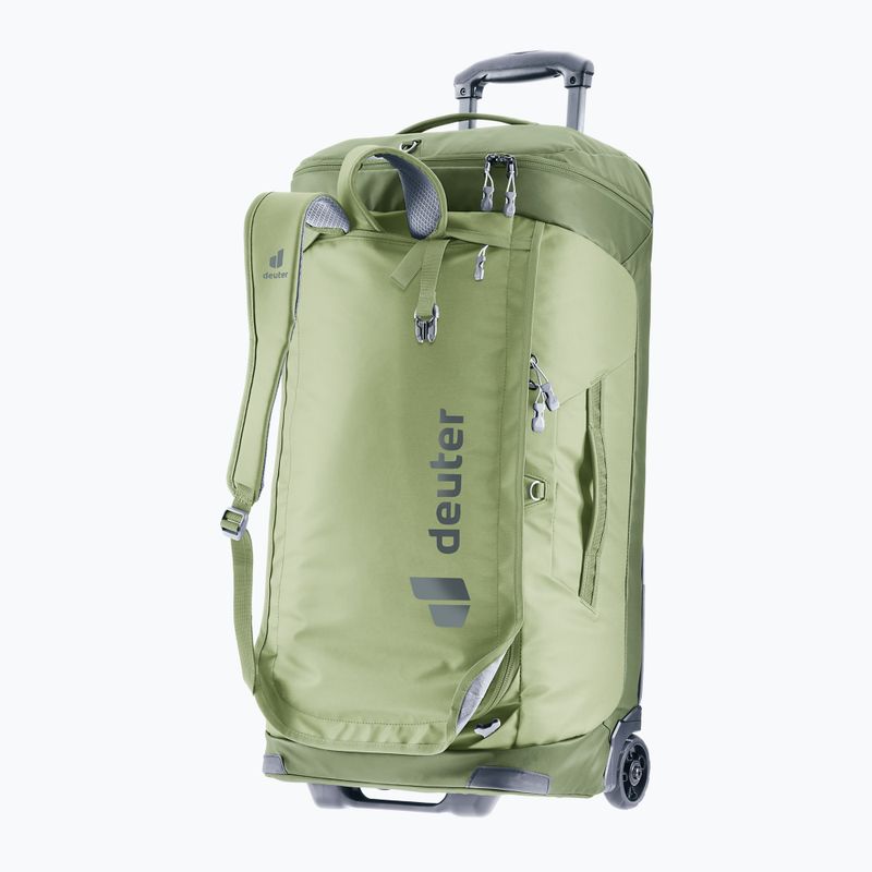 Deuter Duffel Pro Movo 60 l minerale / valigia da viaggio Grove 3