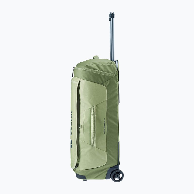 Deuter Duffel Pro Movo 60 l minerale / valigia da viaggio Grove 4