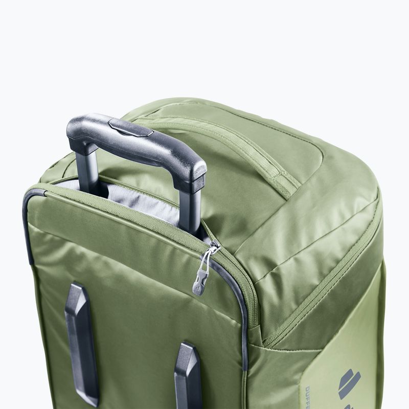 Deuter Duffel Pro Movo 60 l minerale / valigia da viaggio Grove 10