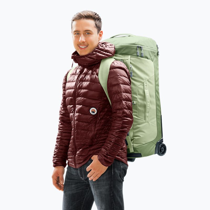 Deuter Duffel Pro Movo 60 l minerale / valigia da viaggio Grove 15