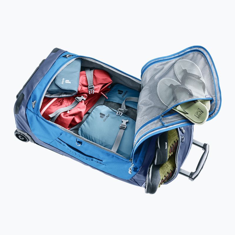 Deuter Duffel Pro Movo 60 l Nettuno/Blu Notte 9